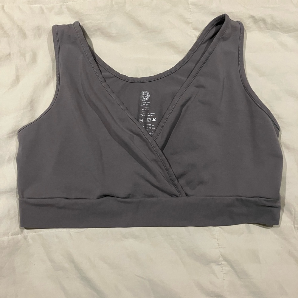Kindred Bravely nursing bra